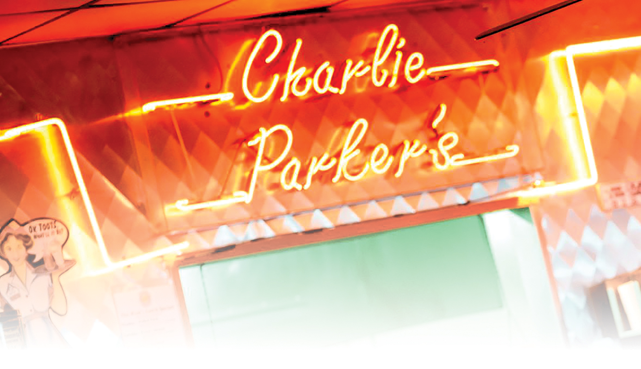 Charlie Parker’s